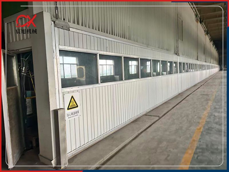 4360涂布白板纸造纸机