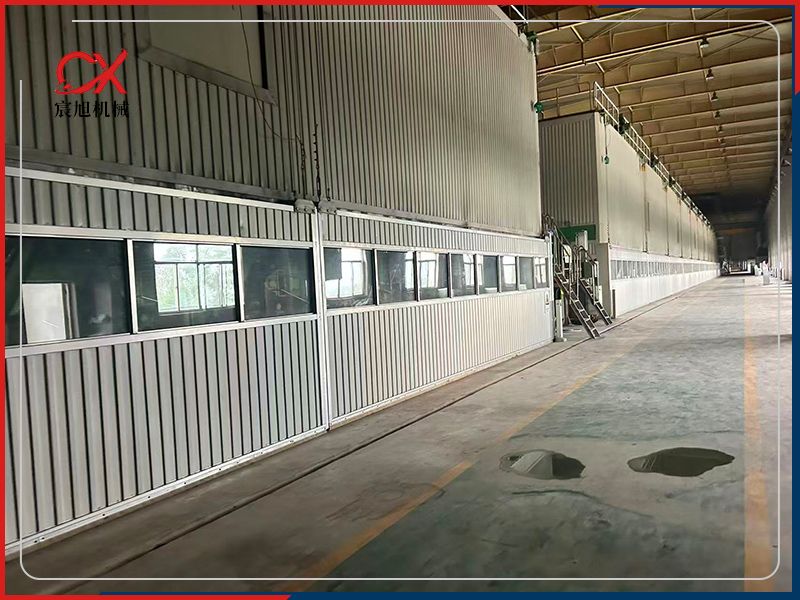 4360涂布白板纸造纸机