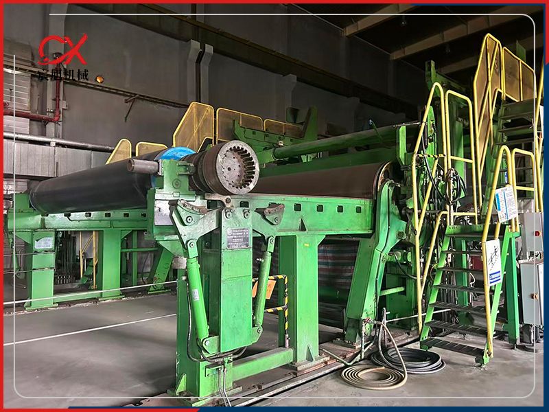 4360涂布白板纸造纸机