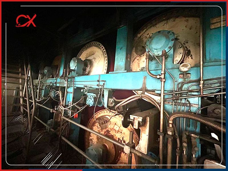 3560特种纸造纸机