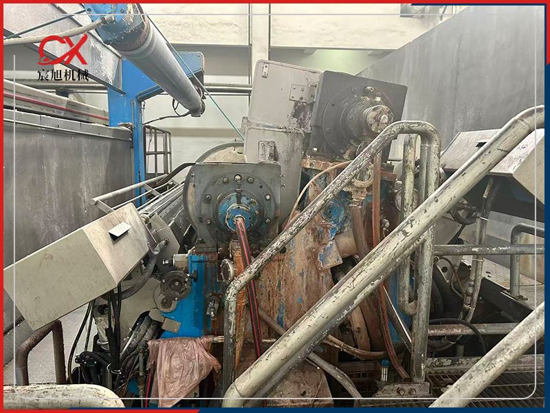 3560特种纸造纸机